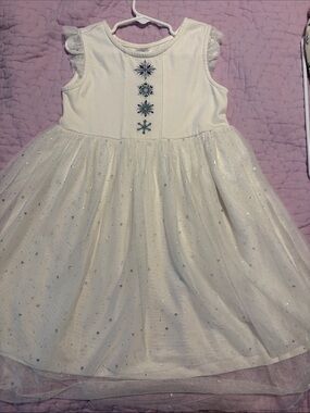 Hanna Andersson Elsa dress